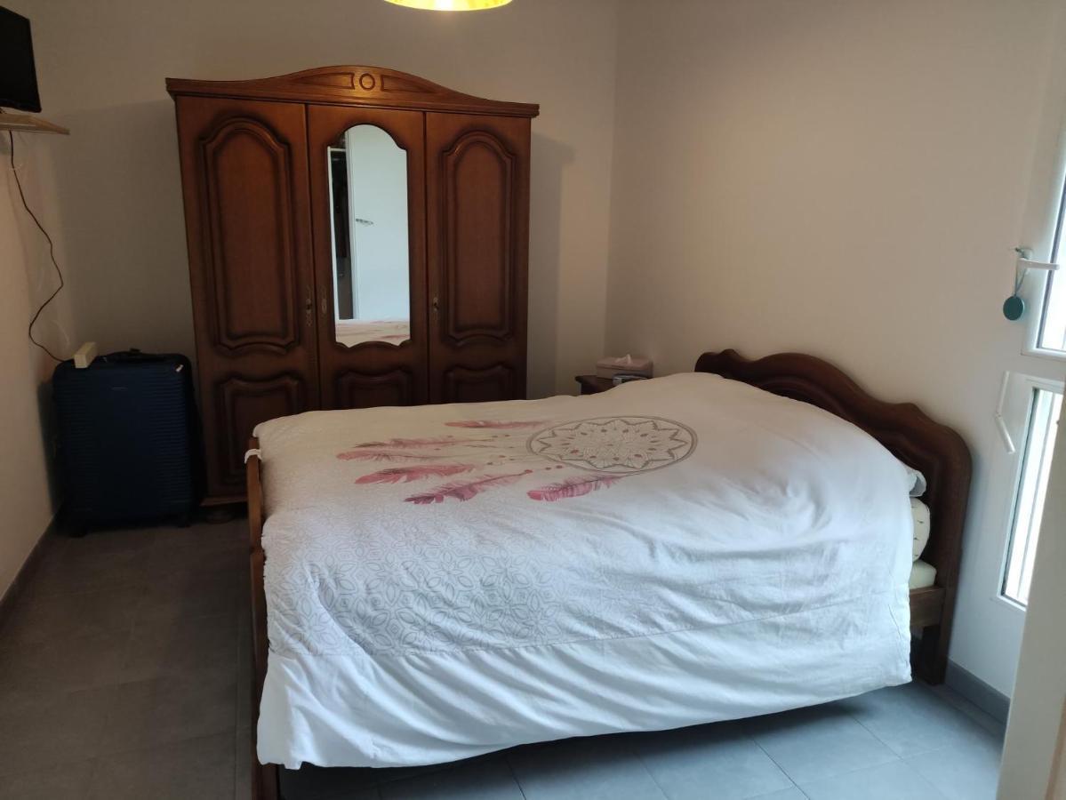 Superbe Appartement En Rez-De-Jardin A Lanton Dış mekan fotoğraf