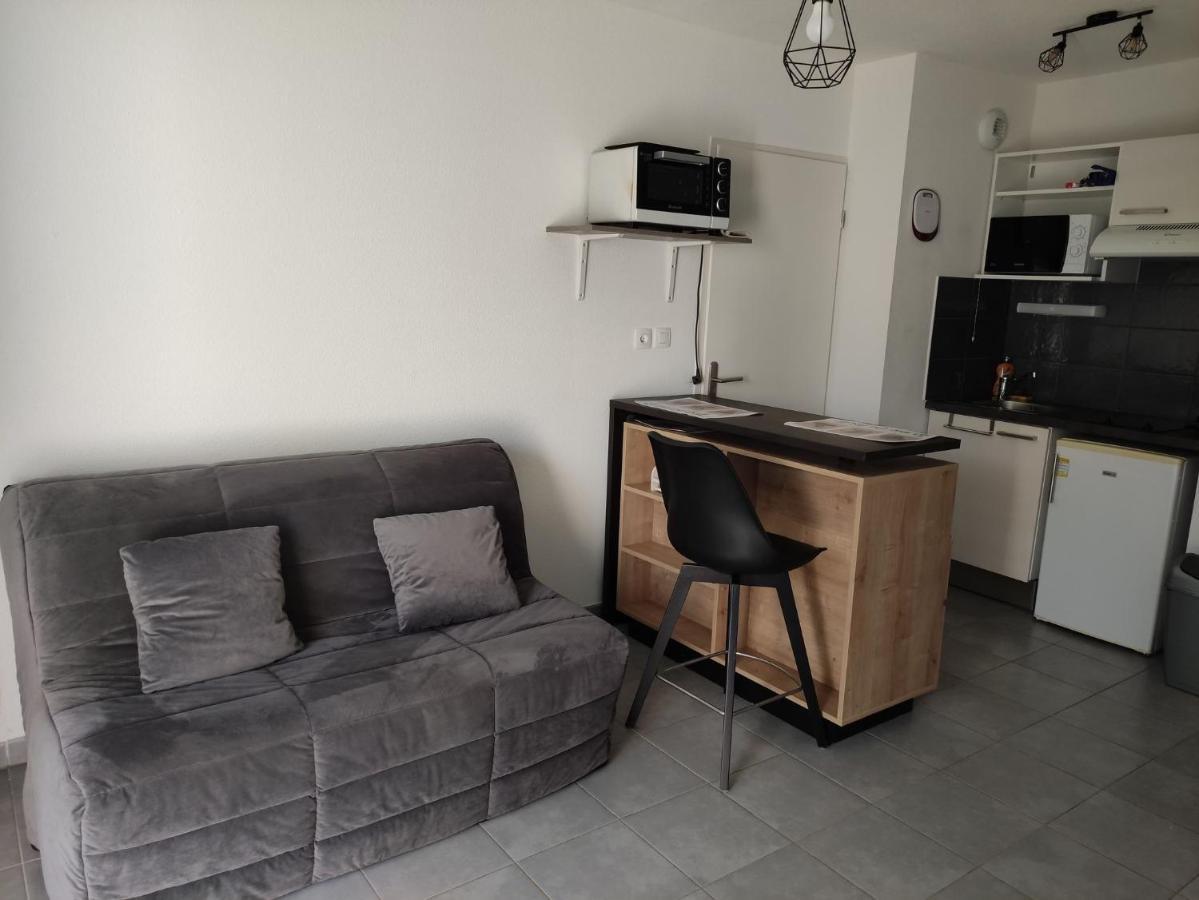 Superbe Appartement En Rez-De-Jardin A Lanton Dış mekan fotoğraf