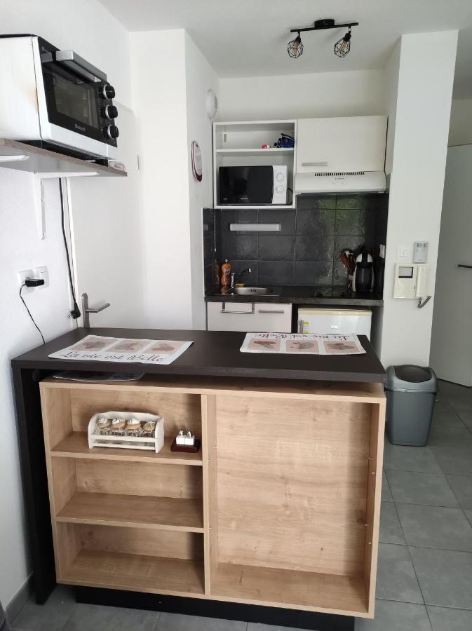 Superbe Appartement En Rez-De-Jardin A Lanton Dış mekan fotoğraf